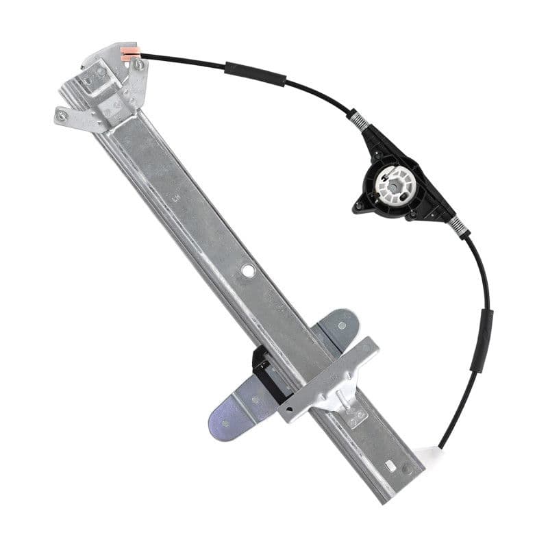 Elevador De Cristal Ford Crown Victoria 1992-1997 Sin Motor Izquierdo Trasera Hushan