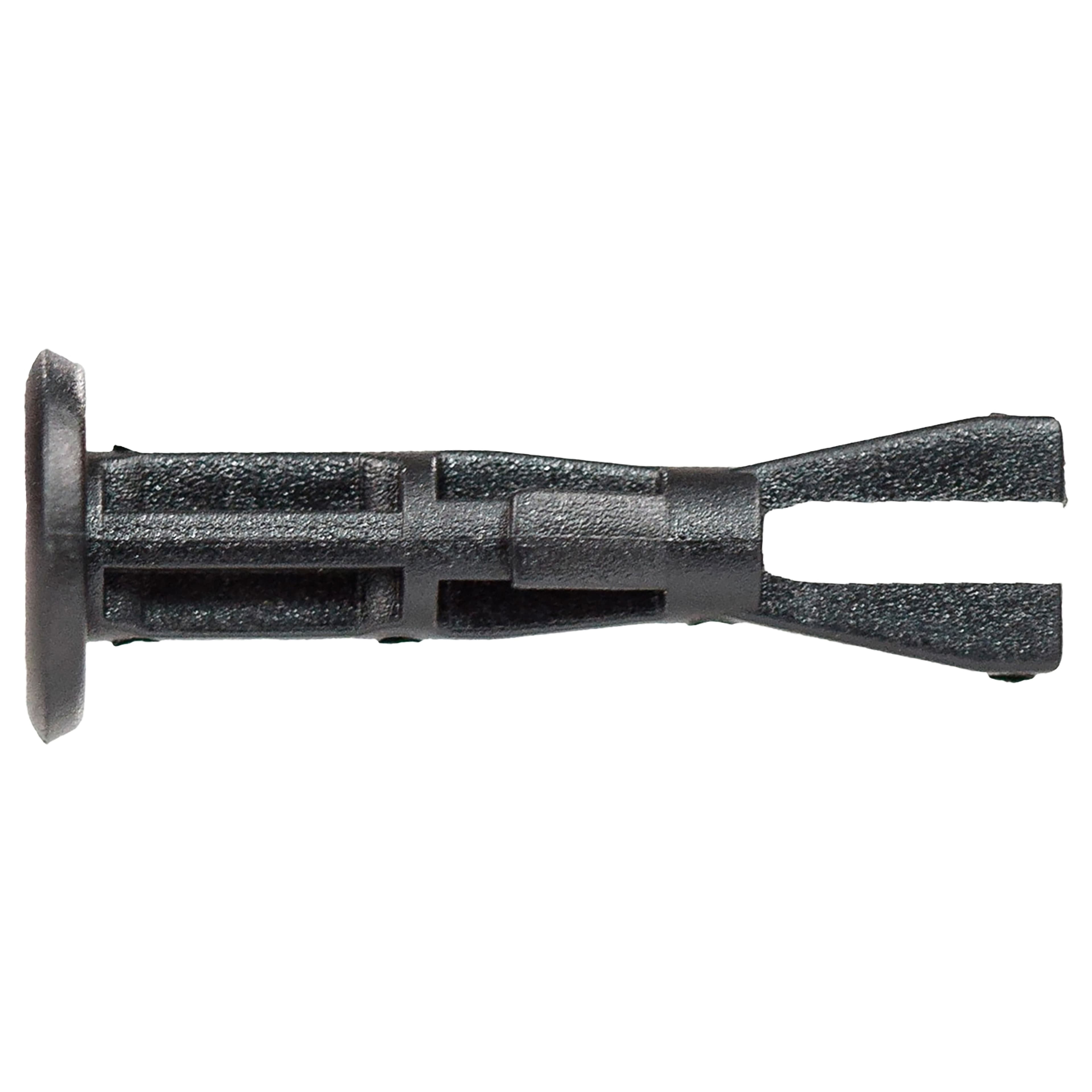 Retenedores Toyota Hilux Srv 2016-2019 Negro 6.6 17/64 25.8 1 1/64 25 63/64 9.8 25/64 Sujeauto
