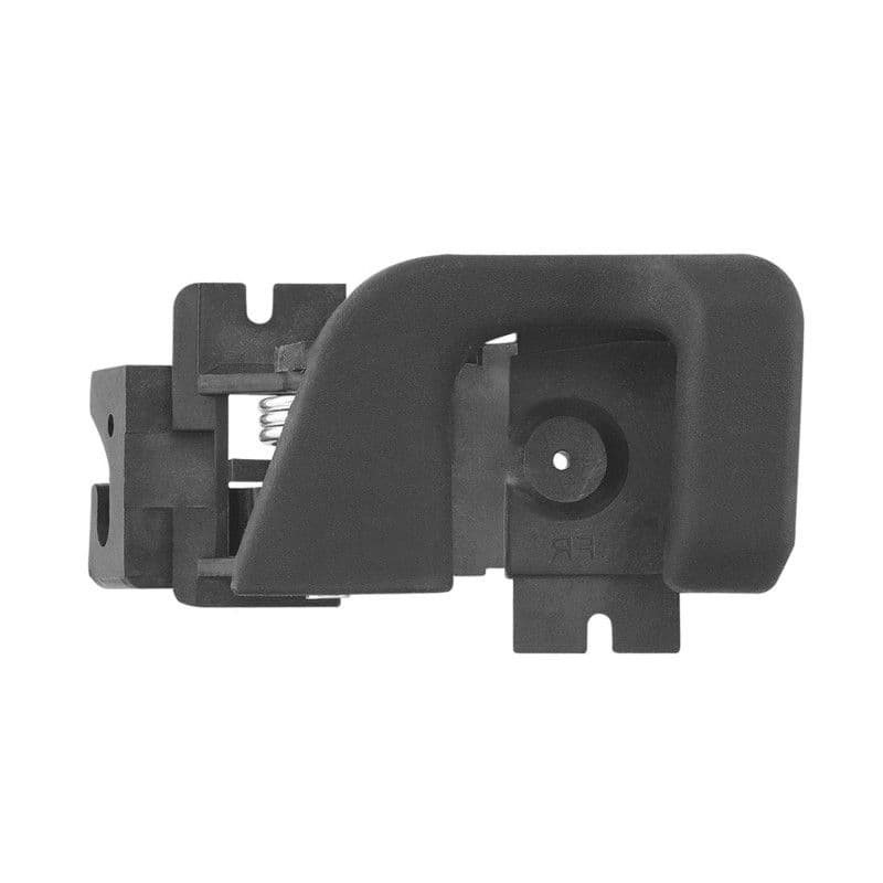 Manija Interior Ford Bronco Ii 1992-1992 Negro Plastico Izquierdo Delantera Hushan