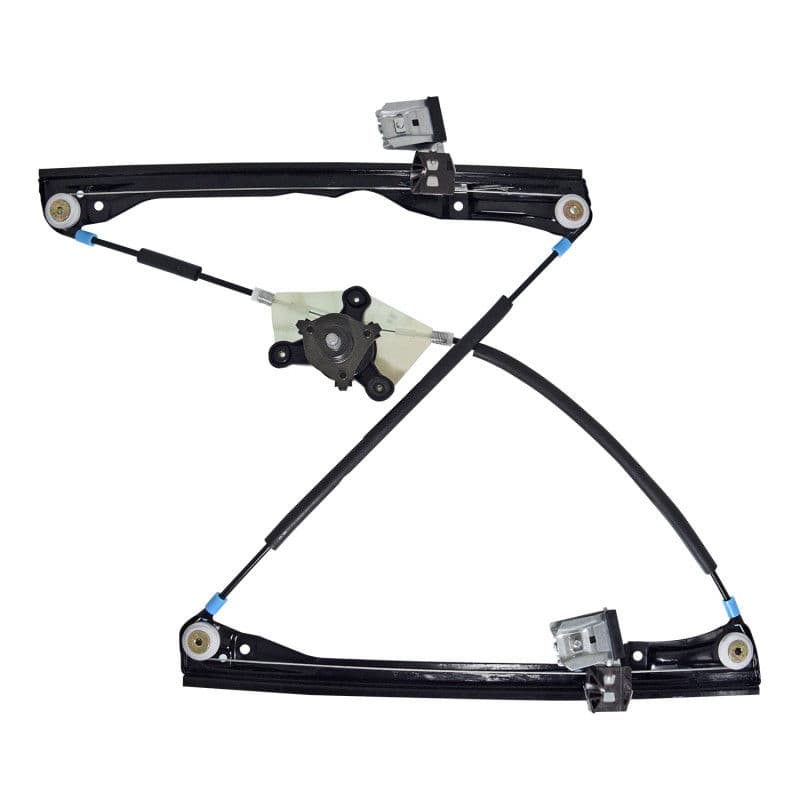 Elevador De Cristal Volkswagen Jetta Clasico 2008-2015 Sin Panel Izquierdo Delantera Hushan