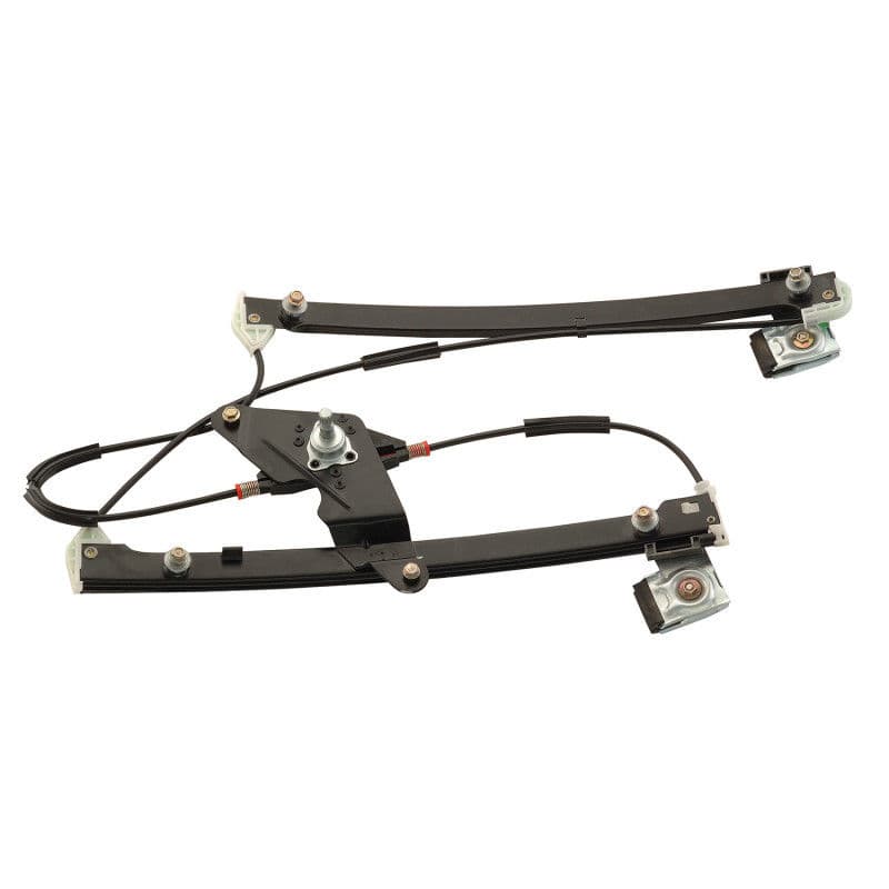 Elevador De Cristal Volkswagen Pointer Pick Up 2000-2010 Derecha Delantera Hushan