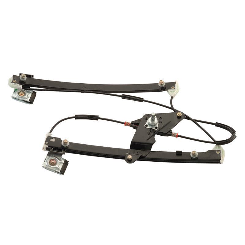 Elevador De Cristal Volkswagen Pointer Pick Up 2000-2010 Hushan