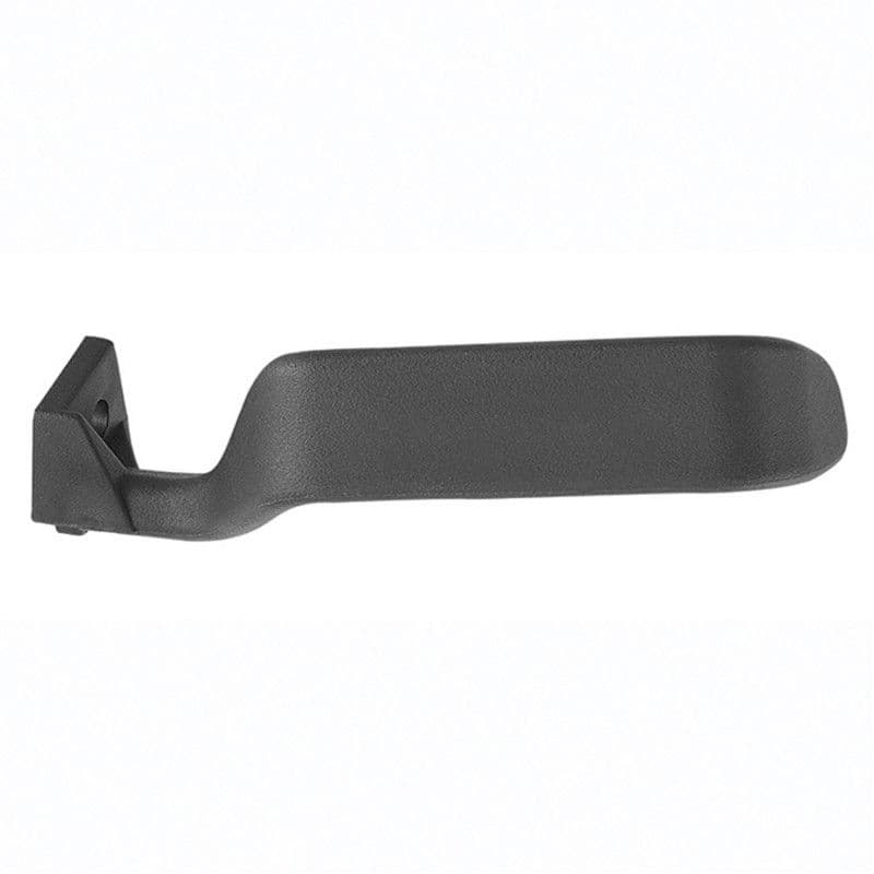 Manija Interior Ford F-150/F-250/F-350 1987-1996 Negro Plastico Izquierdo Delantera/Trasera Delantera Hushan