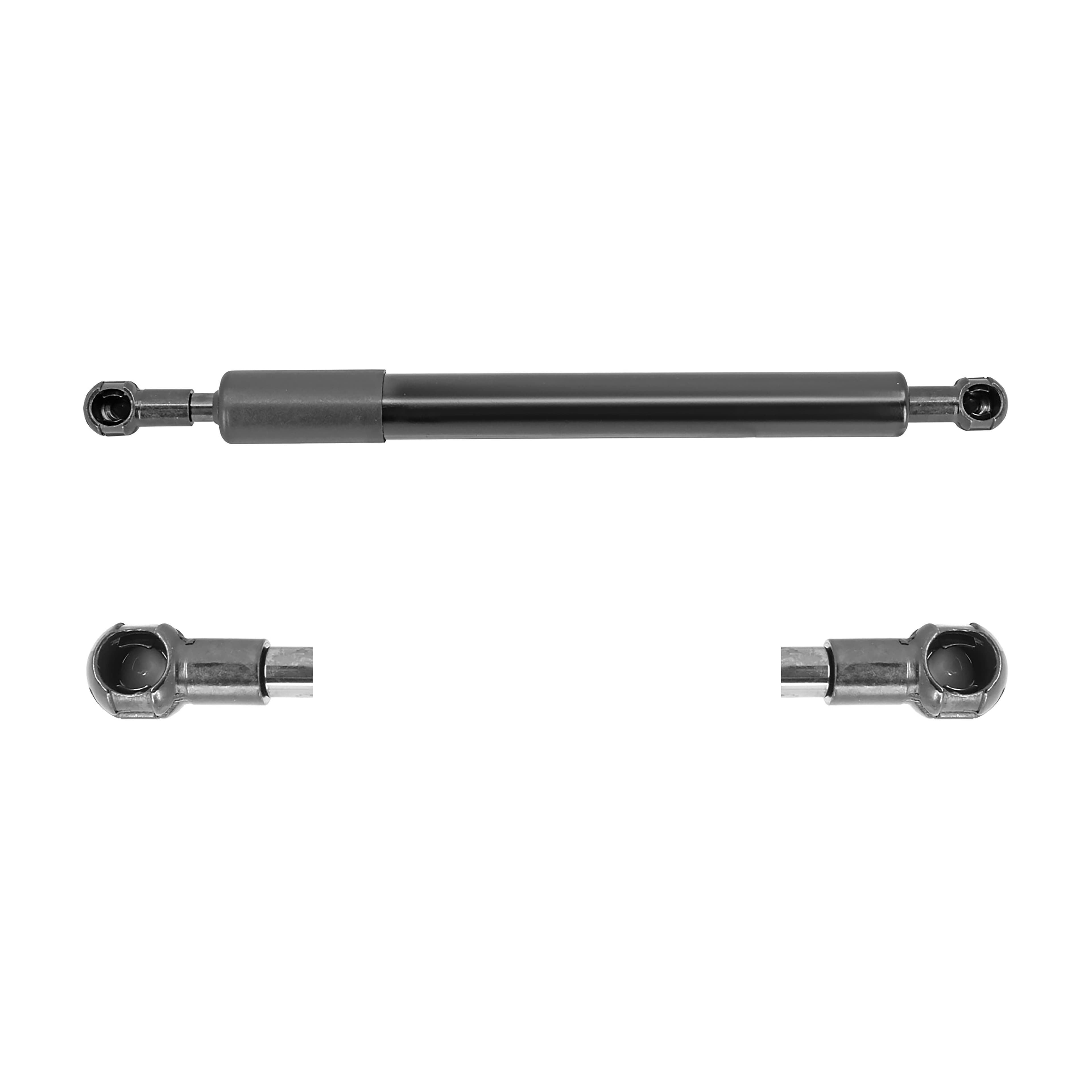 Amortiguador Tapa Caja Ford F-150 2015-2020 Con Brackets 23 18.5 2 1 Pieza Tapa Caja Trasera Derecha/Izquierda Manijauto