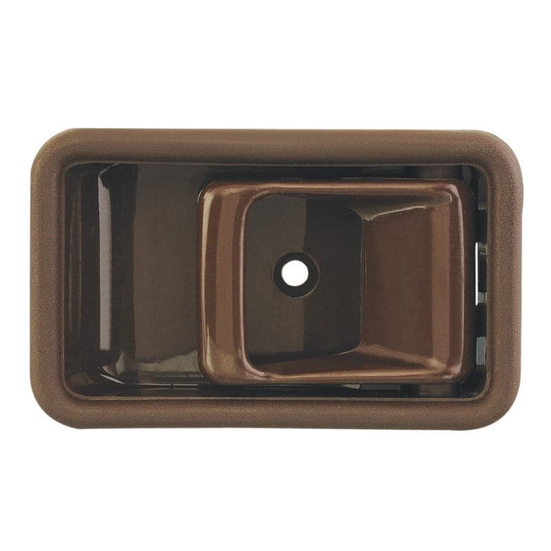 Manija Interior Mazda B2000/B2200 1986-1993 Cafe Plastico Delantera/Trasera Derecha/Izquierda Delantera Hushan