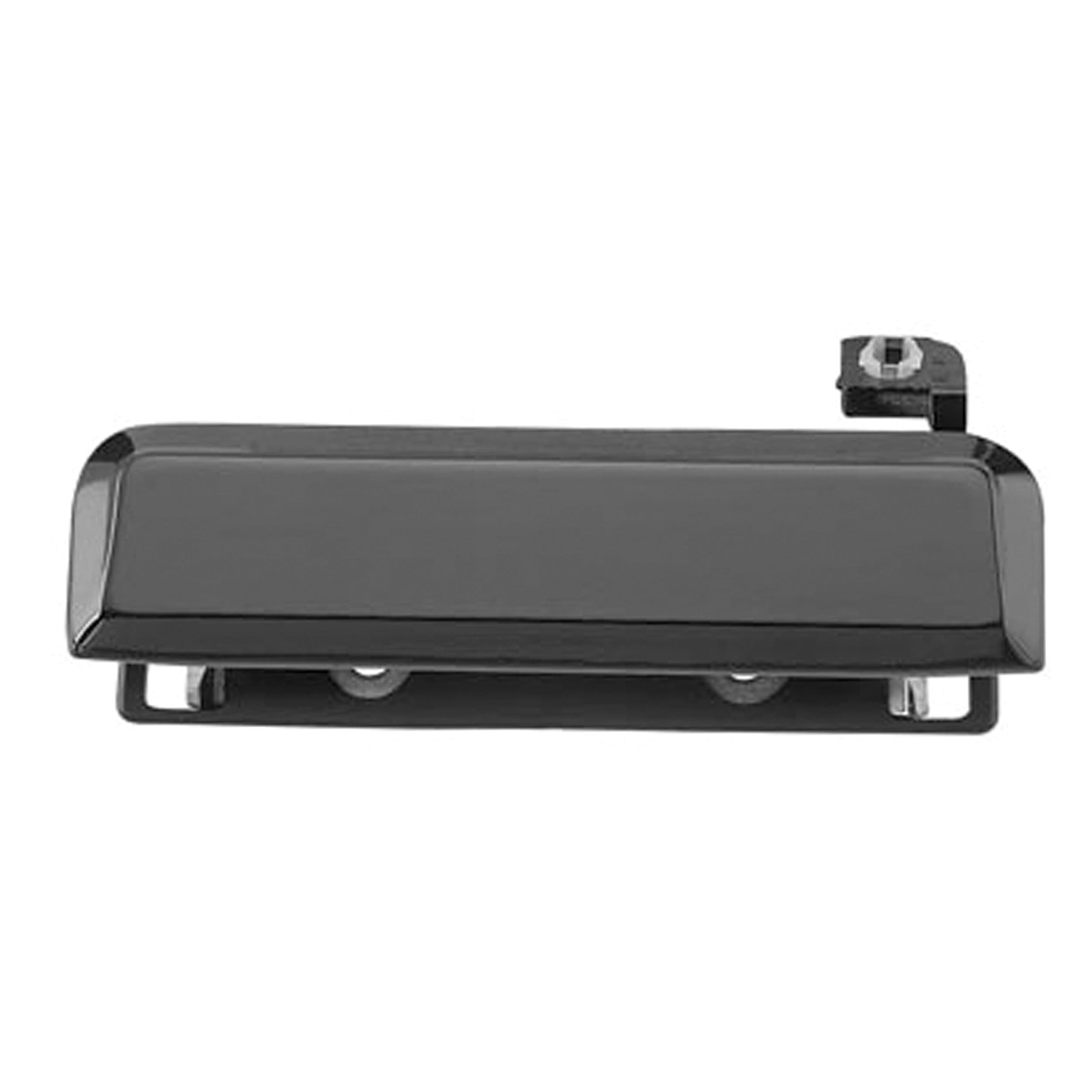 Manija Exterior Ford Crown Victoria 1983-1991 Negra Zinc Izquierdo Delantera/Trasera Delantera Hushan