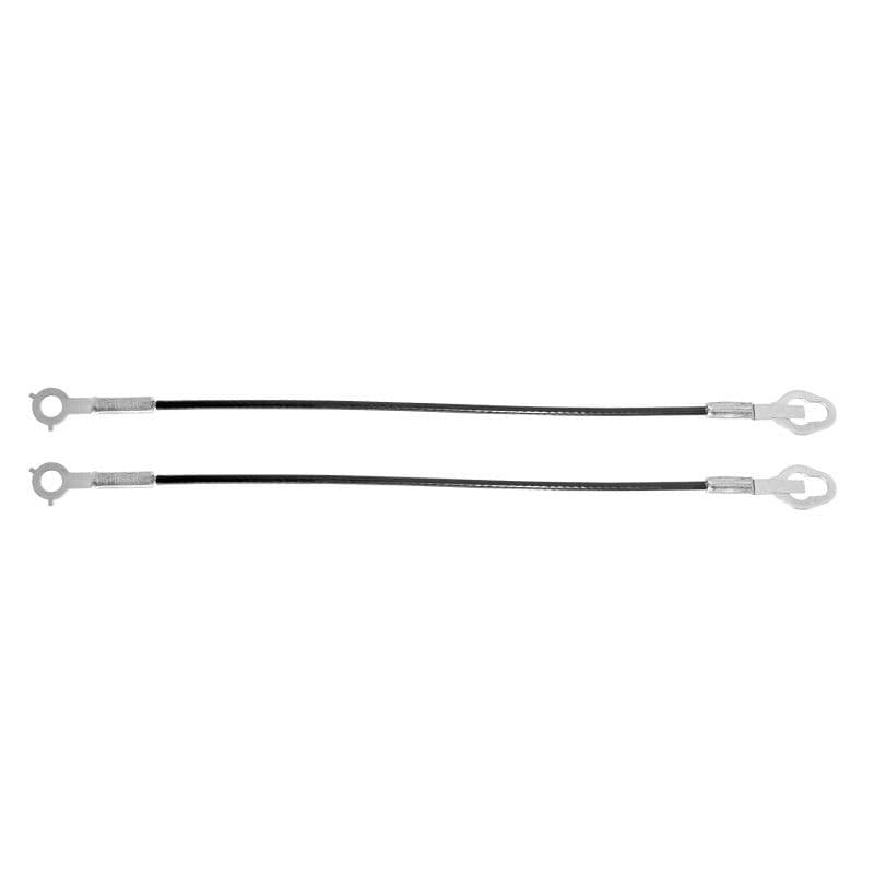 Cables De Tapa Ford F-150/F-250 1987-1996 Juego 57 Cm Generica Derecha/Izquierda Generica