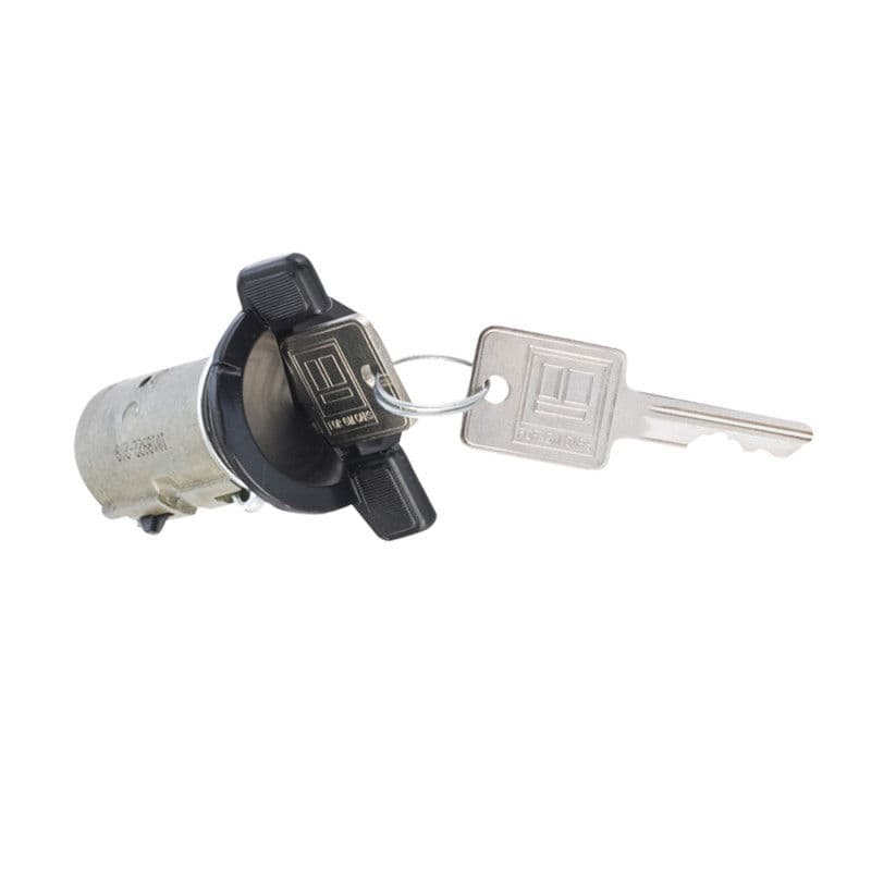 Cilindro De Encendido Chevrolet Blazer (S10) 1982-1994 Metal Negro 12V Tipo Original Tipo Original