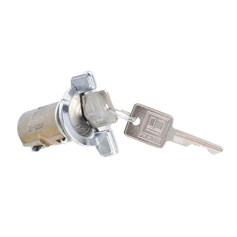 Cilindro De Encendido Chevrolet Blazer (S10) 1982-1994 Metal Cromado 12V Cub
