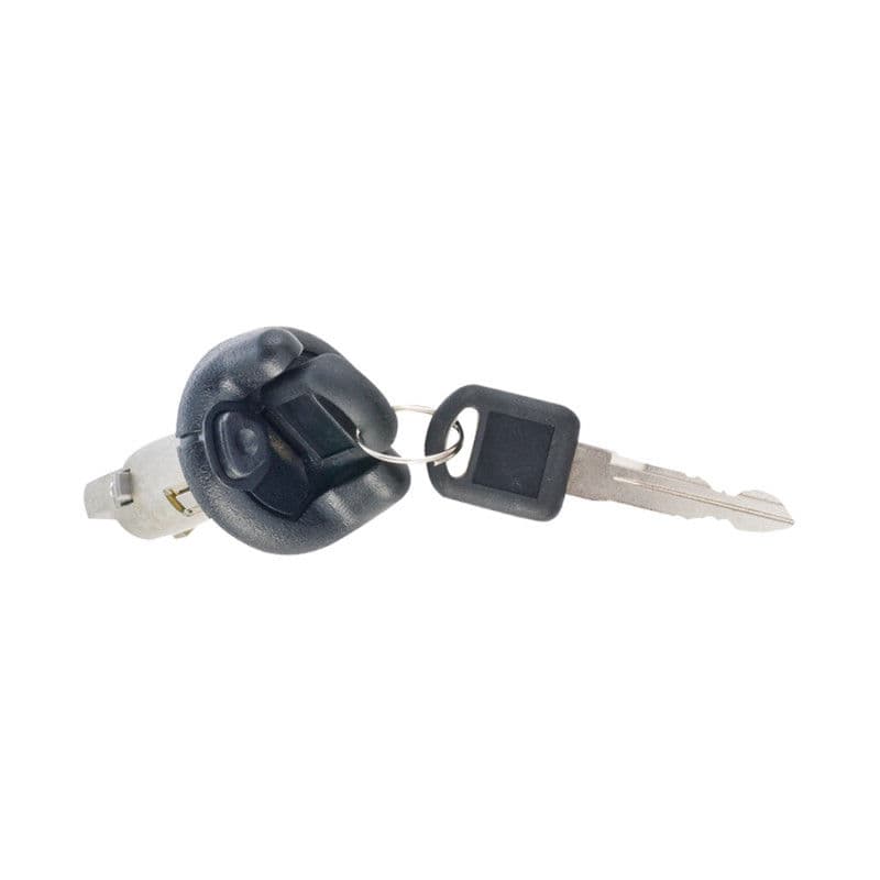 Cilindro De Encendido Chevrolet Blazer (S10) 1995-1997 Con Candado Metal Corrugada Negro 12V Tipo Original