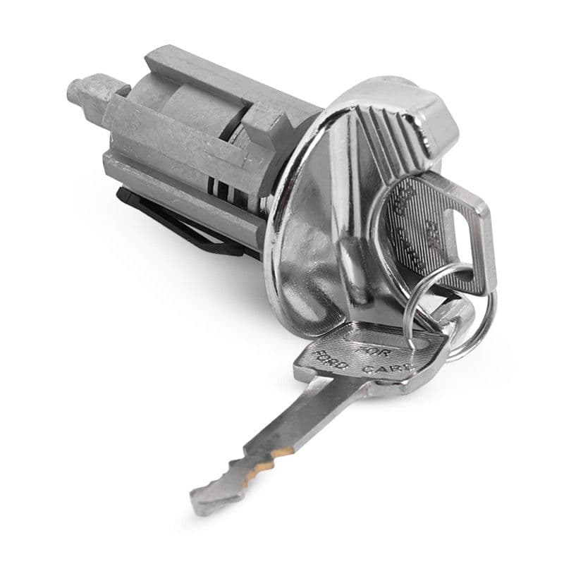 Cilindro De Encendido Ford F-150/F-250 1992-1996 Metal Cromado 12V Cub