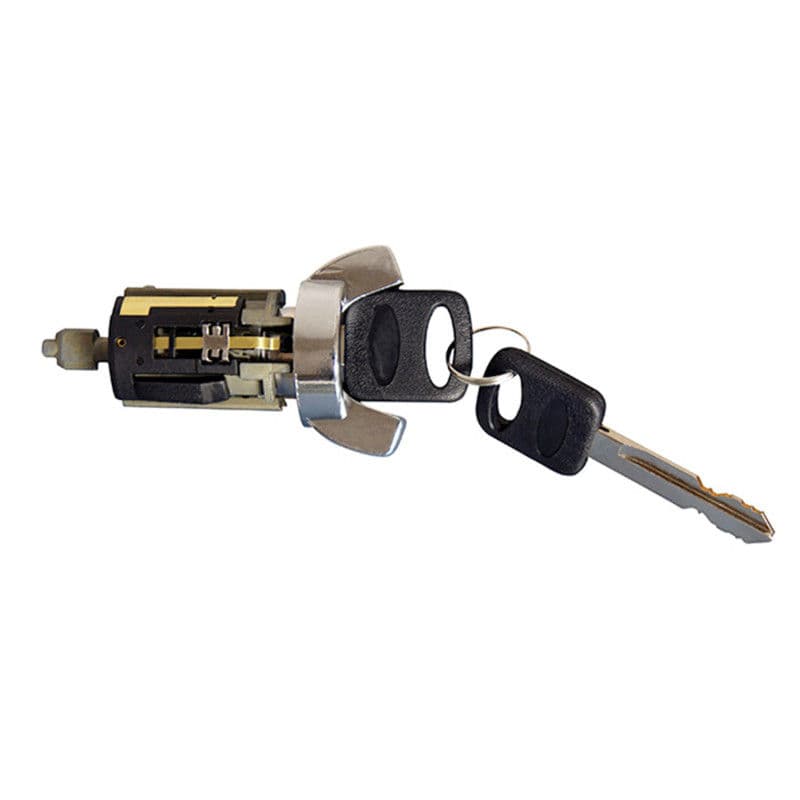 Cilindro De Encendido Ford Aerostar 1986-1992 Metal Cromado 12V Tipo Original