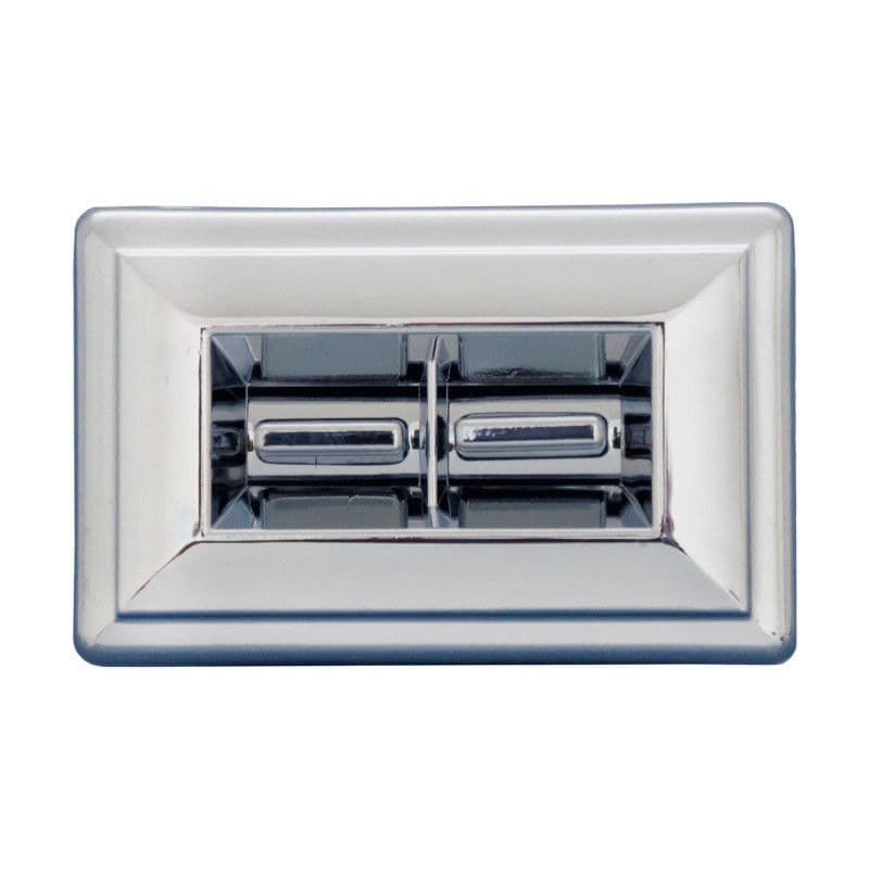 Control Electrico De Elevador Chevrolet Blazer (C10) 1986-1990 6 Pines 2 Teclas Cromado 12V Cub