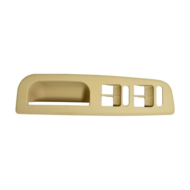 Control Electrico De Elevador Volkswagen Jetta Clasico 2008-2015 Solo Bisel Beige Base De Control Izquierdo Delantera Manijauto