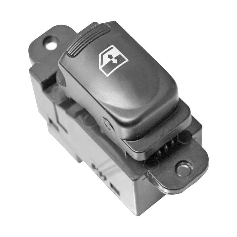 Control Electrico De Elevador Dodge Attitude 2006-2011 5 Pines 1 Tecla Negro 12V Trasera Derecha/Izquierda Manijauto