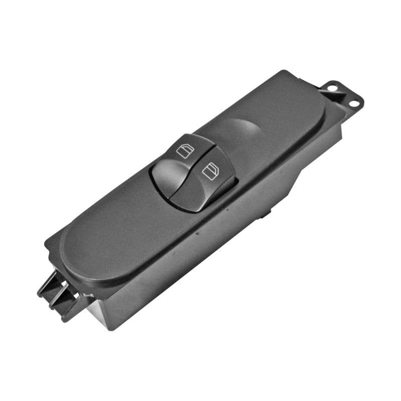 Control Electrico De Elevador Mercedes-Benz Sprinter 2007-2017 4 Pines 2 Teclas Negro 12V Manijauto