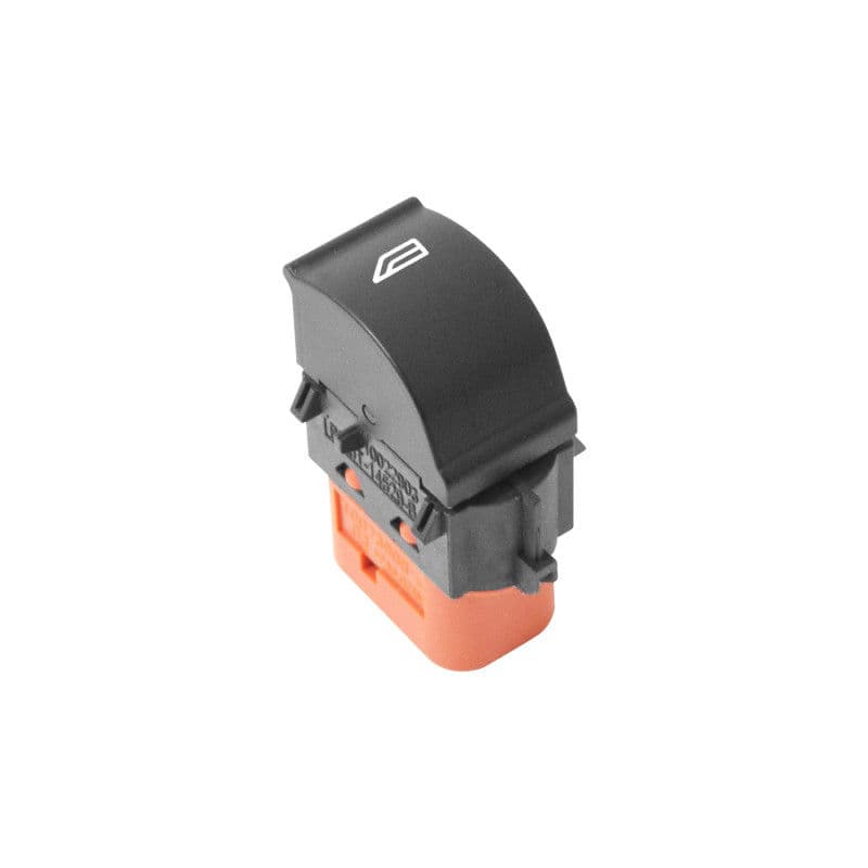 Control Electrico De Elevador Ford Fiesta 2011-2019 6 Pines 1 Tecla Negro 12V Manijauto