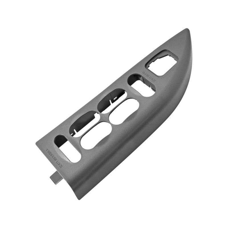 Control Electrico De Elevador Ford F-150/F-250 1997-2003 Gris Base De Control 12V Izquierdo Delantera Manijauto