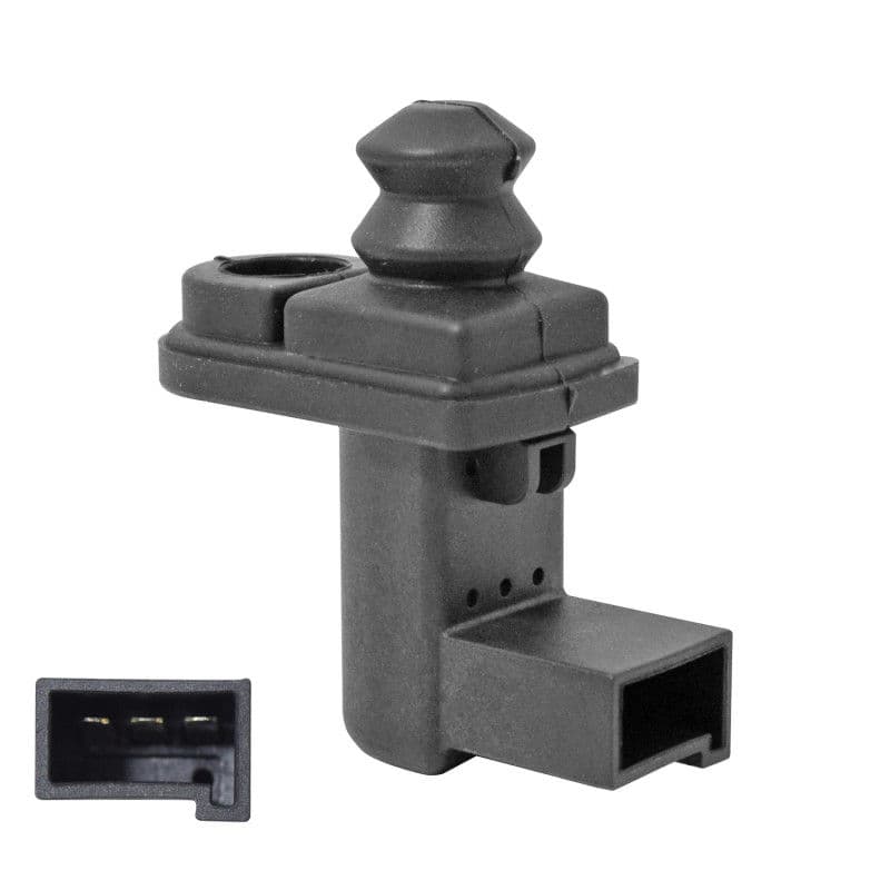 Interruptor Luz De Puerta Ford F-150/F-250/F-350 1992-1996 3 Pines 12V