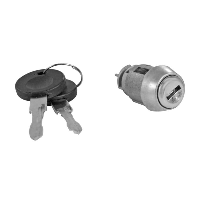 Cilindro De Encendido Volkswagen Jetta 1993-1998 Metal Cromado 12V Manijauto