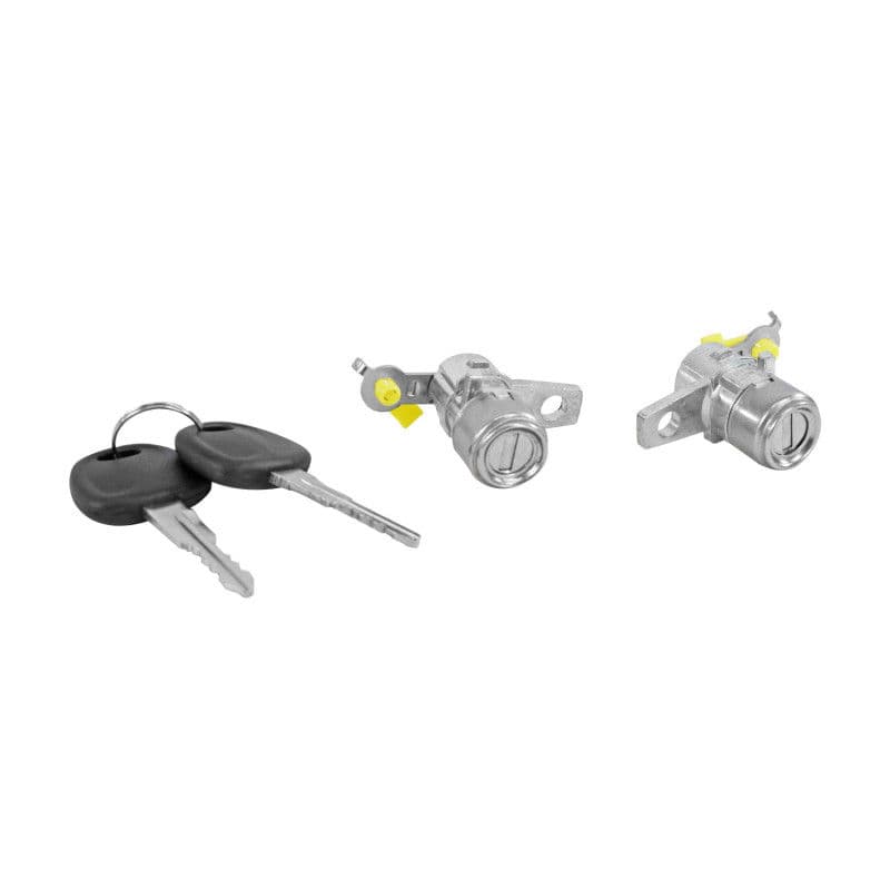 Cilindro Para Puerta Hyundai Attitude 2006-2011 Metal Cromado Derecha/Izquierda Manijauto
