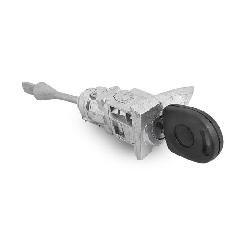 Cilindro Para Puerta Volkswagen Golf Gti 2015-2020 Con Llave 1 Pieza Metal Cromo Izquierdo Delantera Manijauto