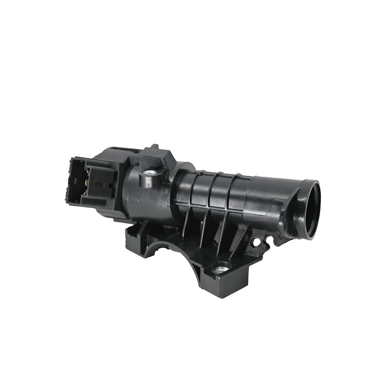 Cilindro De Encendido Volkswagen Crossfox 2015-2017 6 Pines Solo Carcaza Plastico Negro 12V Manijauto