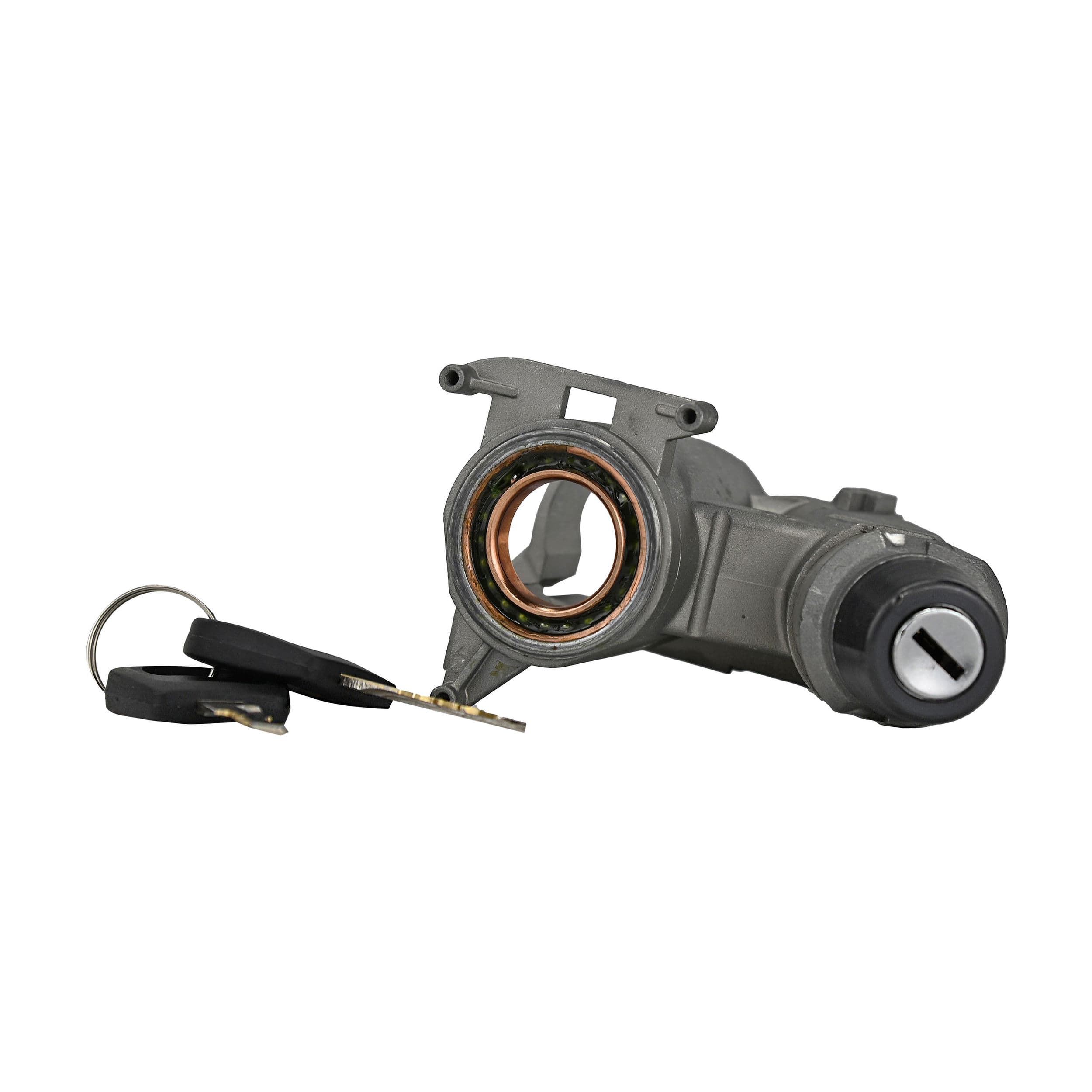 Cilindro De Encendido Volkswagen Atlantic 1977-1987 Con Carcaza Metal 12V Derecha Delantera Manijauto