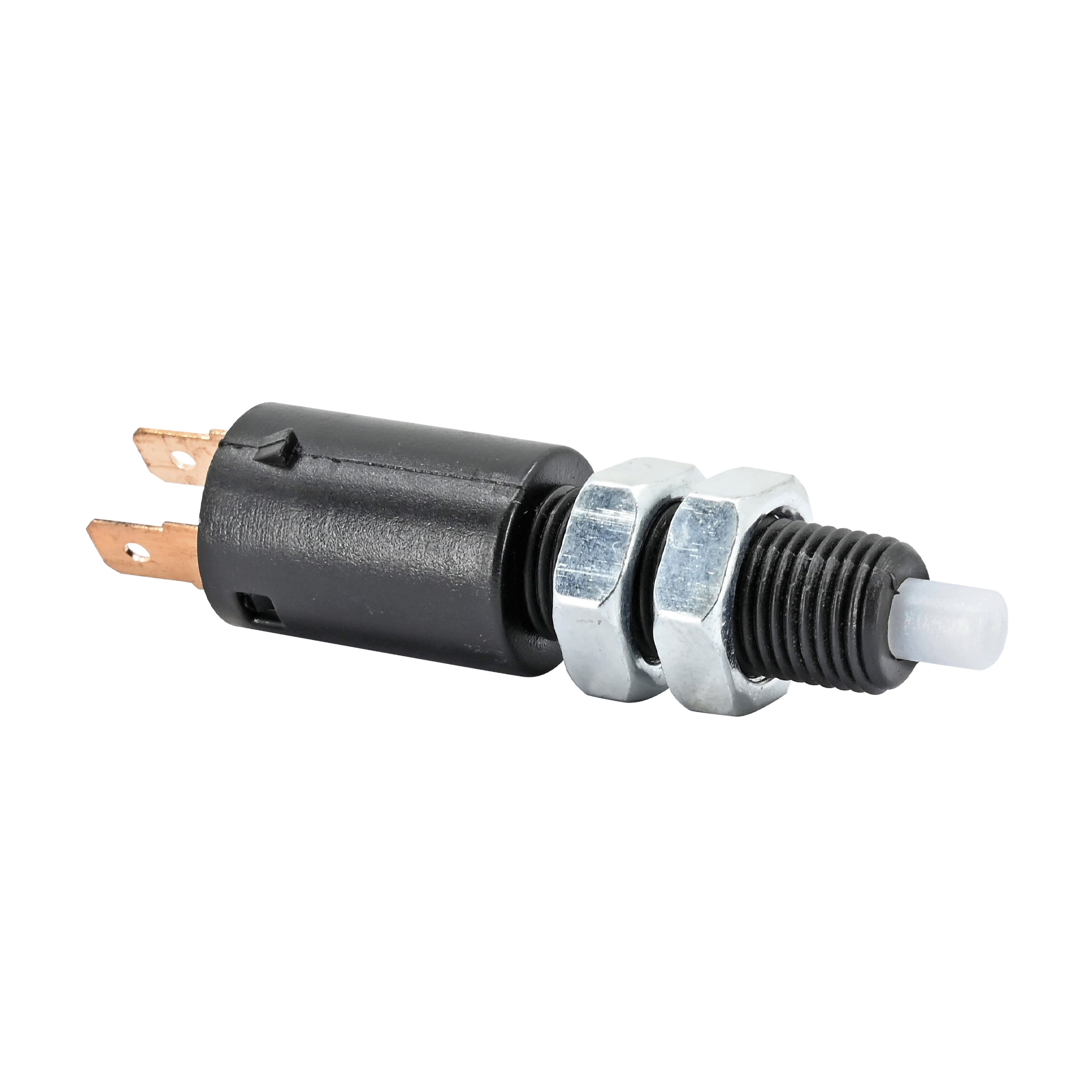 Interruptor Luz De Freno Chevrolet Blazer (C10) 1975-1986 2 Pines Negro 12V 1 Manijauto