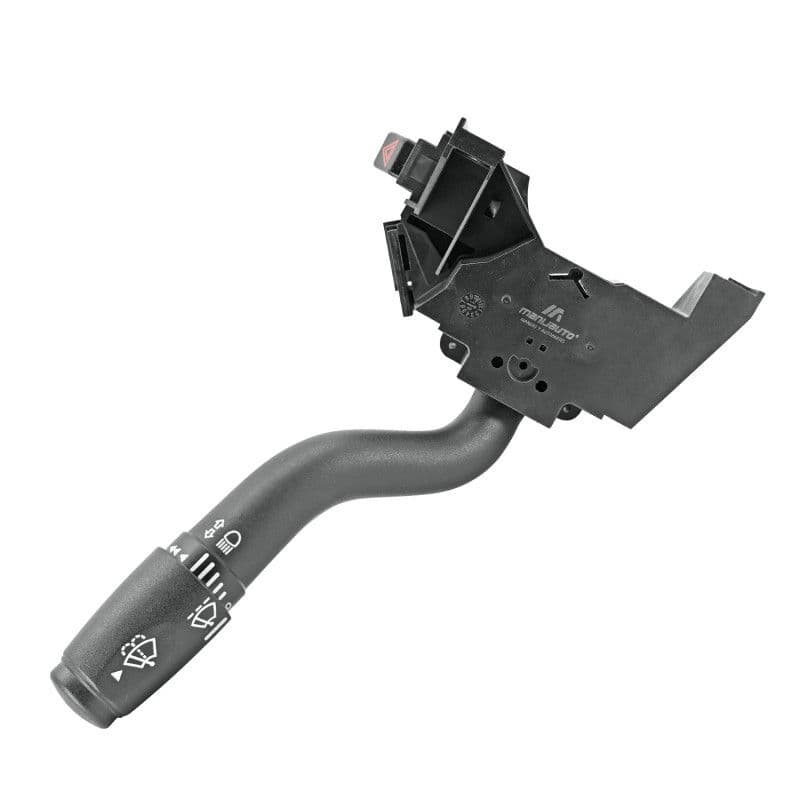 Palanca Direccional Ford Econoline 2005-2017 21 Pines Negra 12V Izquierdo Delantera Manijauto
