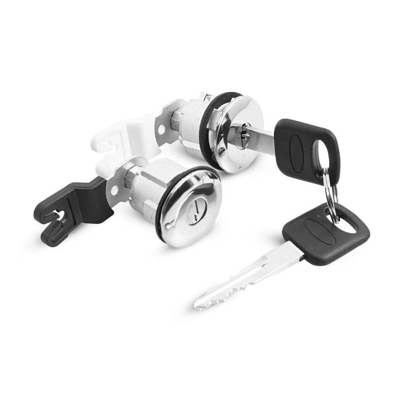 Cilindro Para Puerta Ford Explorer Sport Trac 2001-2005 Metal Cromado Manijauto