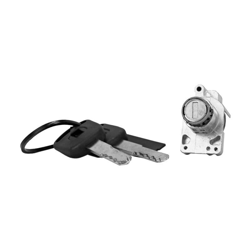 Cilindro Para Puerta Honda Civic 2006-2011 Metal Cromado Izquierdo Delantera Manijauto
