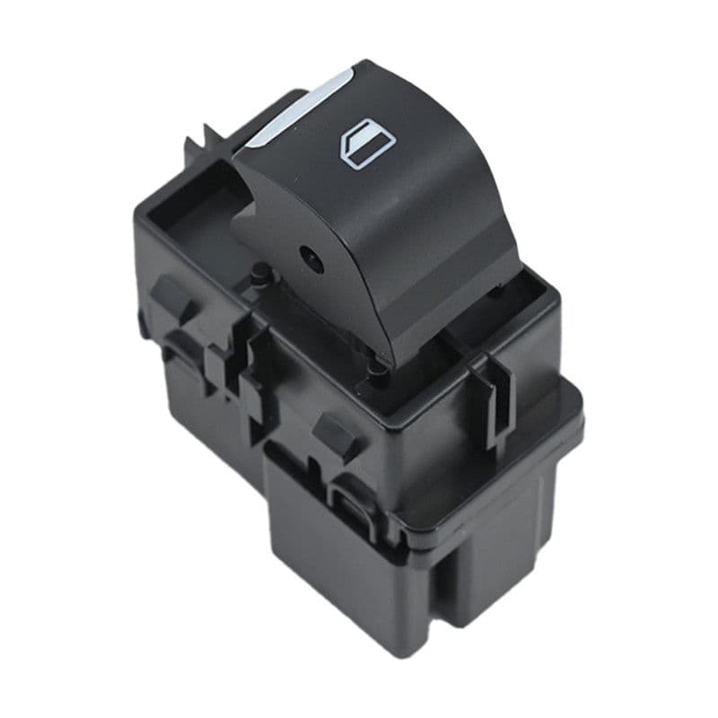 Control Electrico De Elevador Ford Expedition 2018-2020 8 Pines 1 Tecla Negro Filo Cromado 12V Trasera Derecha/Izquierda Manijauto