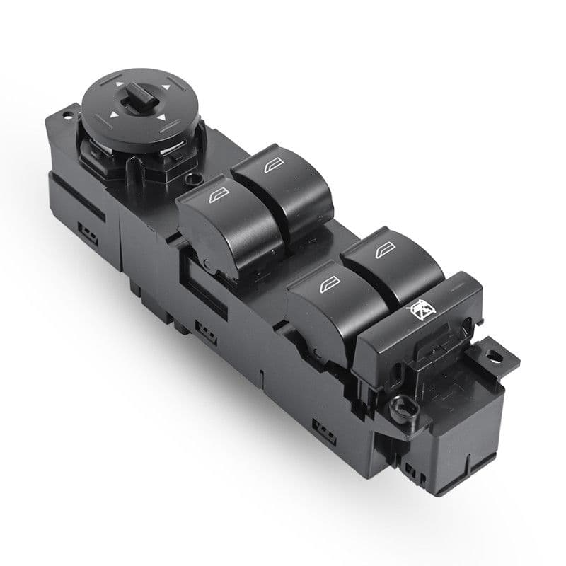 Control Electrico De Elevador Ford Focus Hatchback 2012-2018 20 Pines 6 Teclas Negro 12V Izquierdo Delantera Manijauto