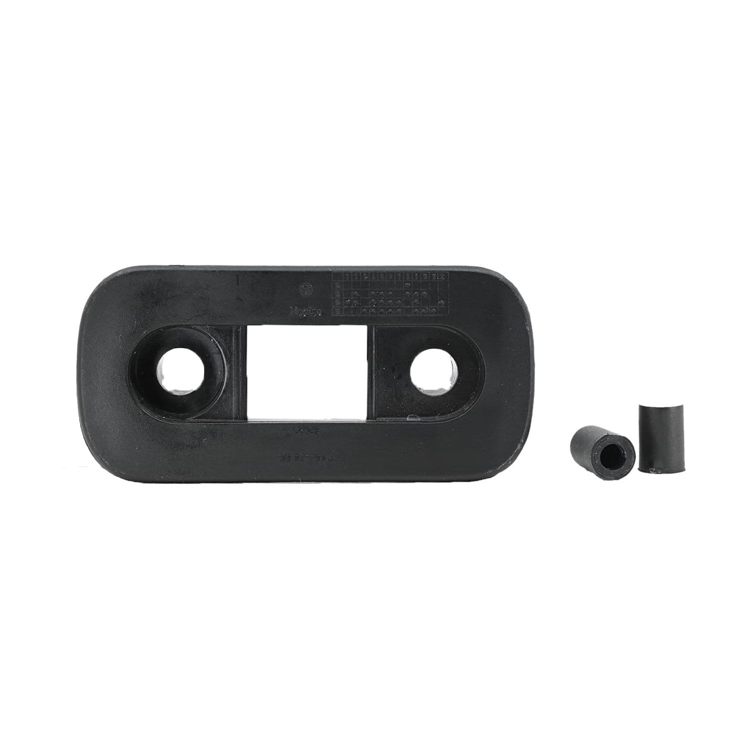 Guias Fascia Volkswagen Jetta A3 1993-1998 Generica