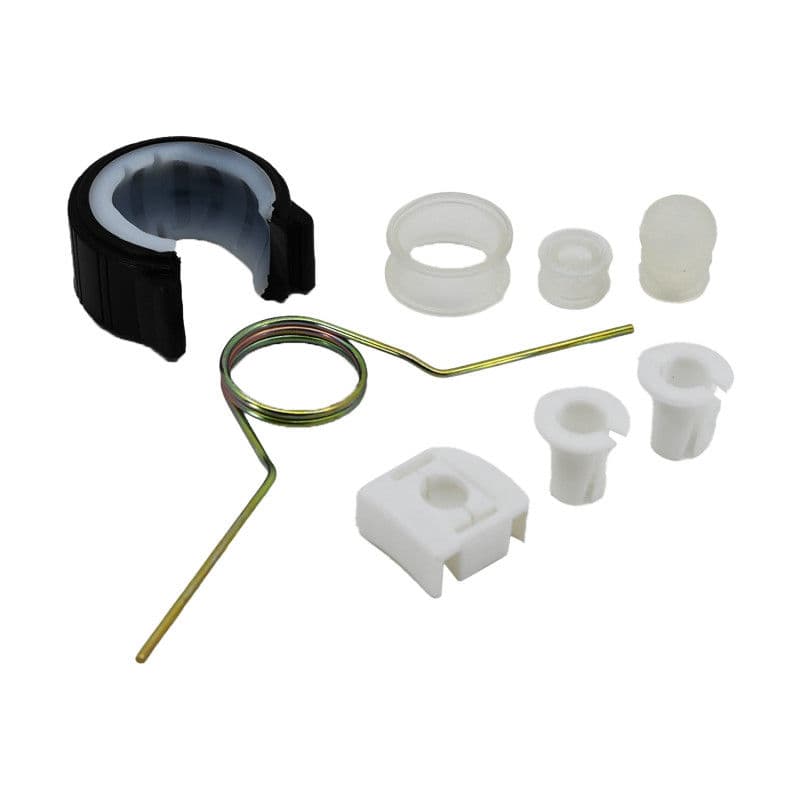 Perilla De Palanca Volkswagen Jetta 1999-2015 Kit 8 Pz Vw Golf Vw Jetta Reemplazo