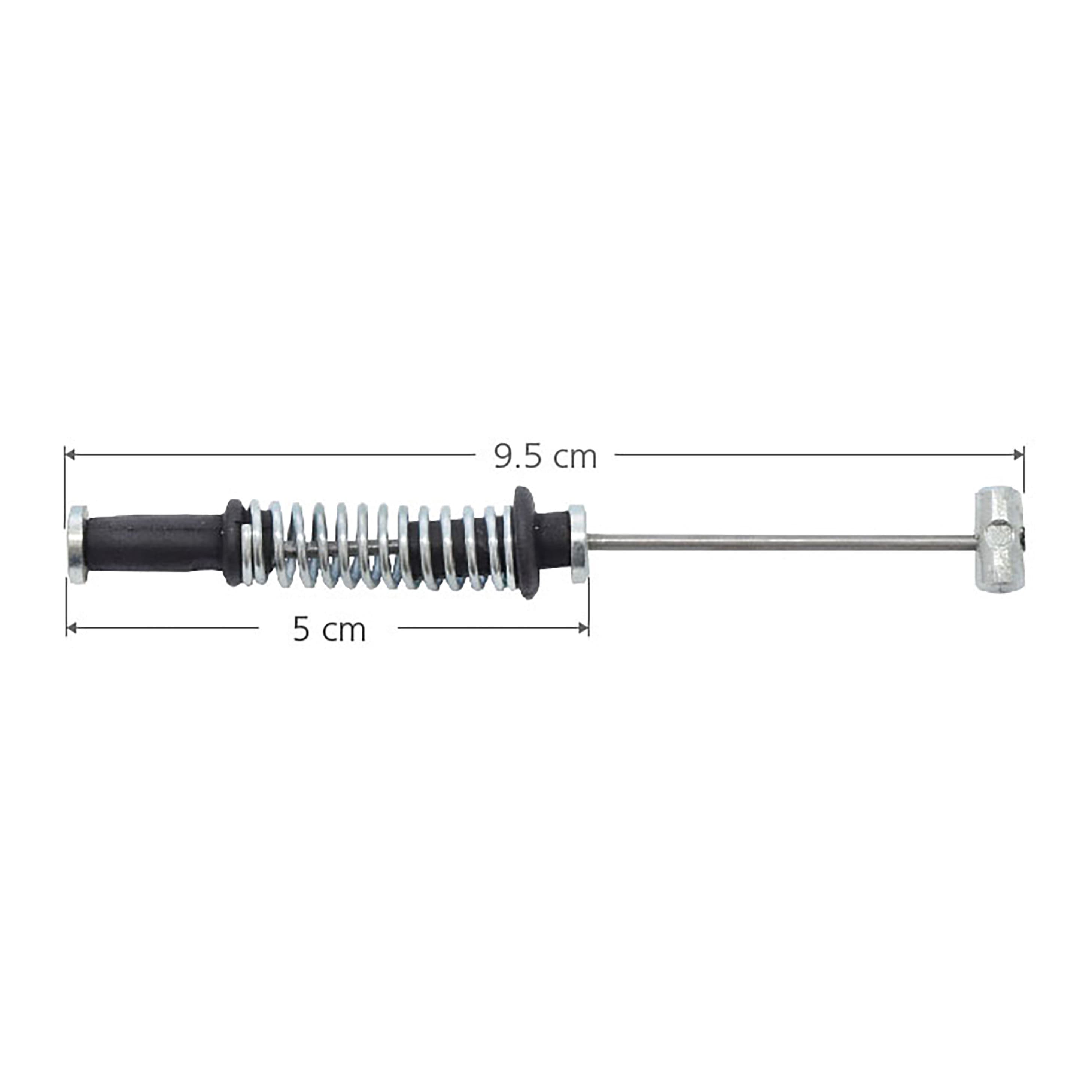 Chicote Cerradura Ford Contour 1996-2000 9.5 Cm Activador Para Seguro Derecha/Izquierda