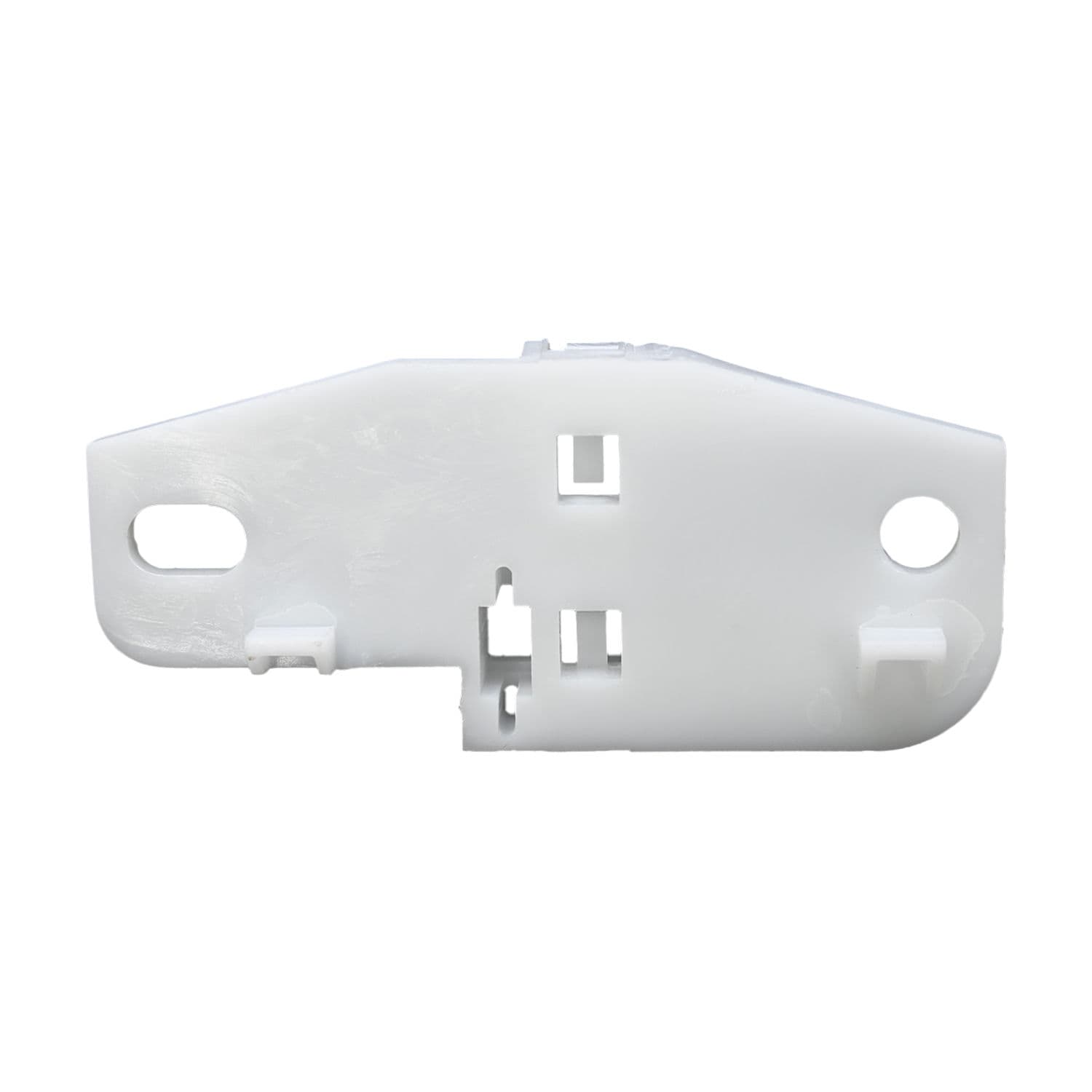 Repuesto De Elevador Ford Ecosport 2004-2007 Base Corredera 1 Pieza Blanco Plastico Generica Izquierdo Delantera Generica