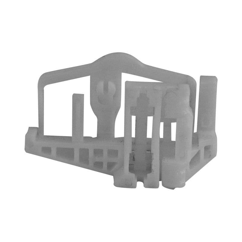 Repuesto De Elevador Bmw Serie 3 E90 2006-2011 Base Corredera 1 Pieza Plastico Generica Derecha Trasera Generica