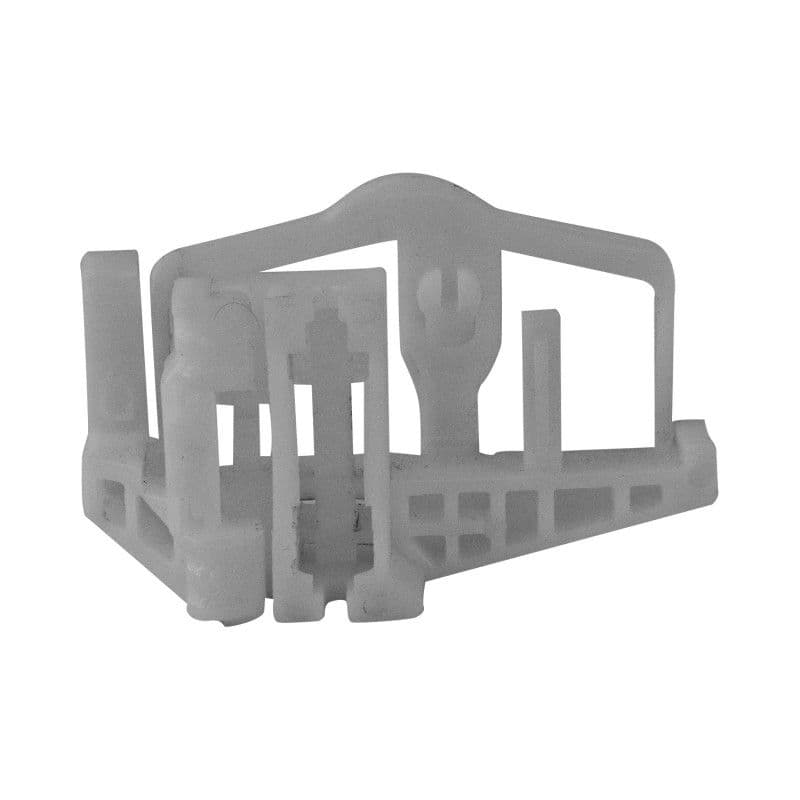 Repuesto De Elevador Bmw Serie 3 E90 2006-2011 Base Corredera 1 Pieza Plastico Generica Izquierdo Trasera Generica