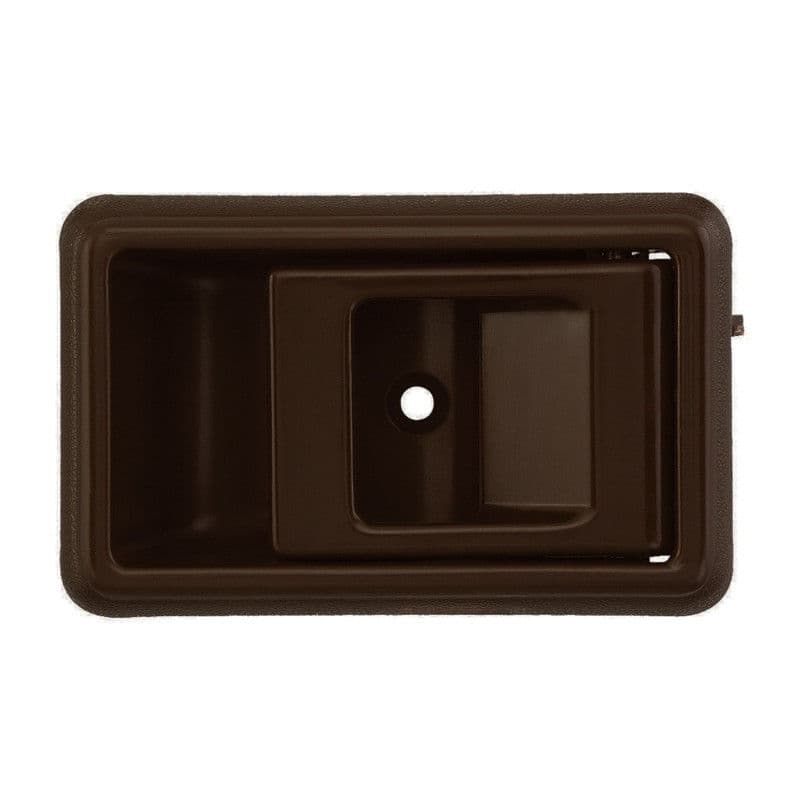 Manija Interior Chevrolet Geo Prizm 1989-1991 Café Plastico Derecha Delantera/Trasera Hushan