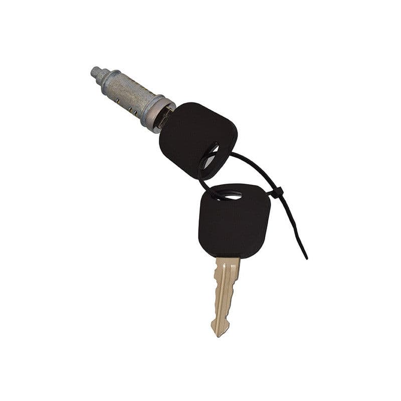Cilindro Para Puerta Ford Ikon Sedan 2008-2012 Con Llave Sin Chip 1 Pieza Metal Derecha/Izquierda Manijauto