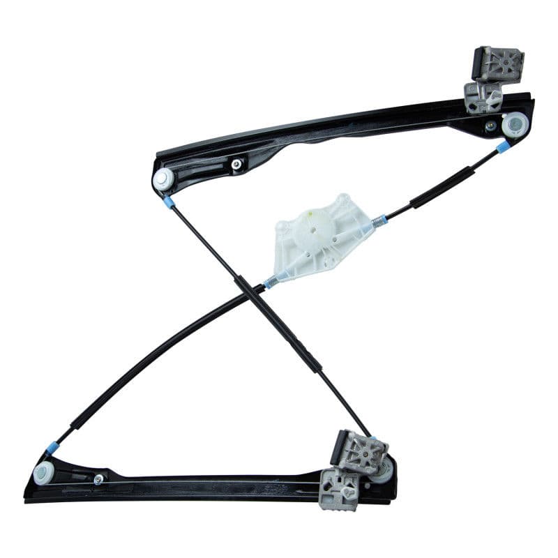 Elevador De Cristal Volkswagen Jetta Clasico 2008-2015 Sin Motor Sin Panel 12V Derecha Delantera Hushan
