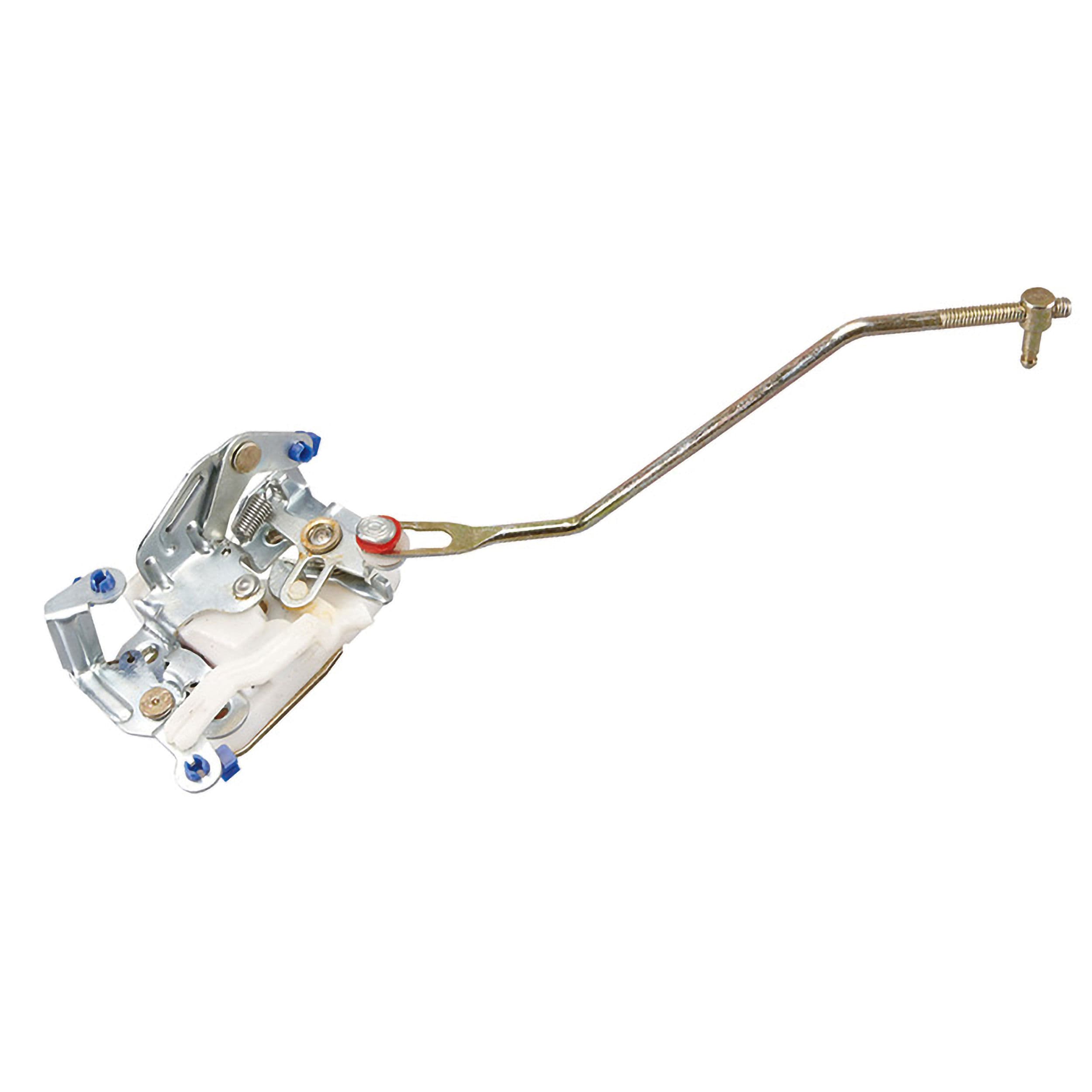 Chapa De Puerta Mazda B2000/B2200 1986-1993 Hushan