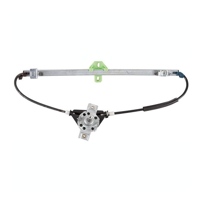 Elevador De Cristal Volkswagen Jetta A2 1987-1992 Derecha Trasera Hushan