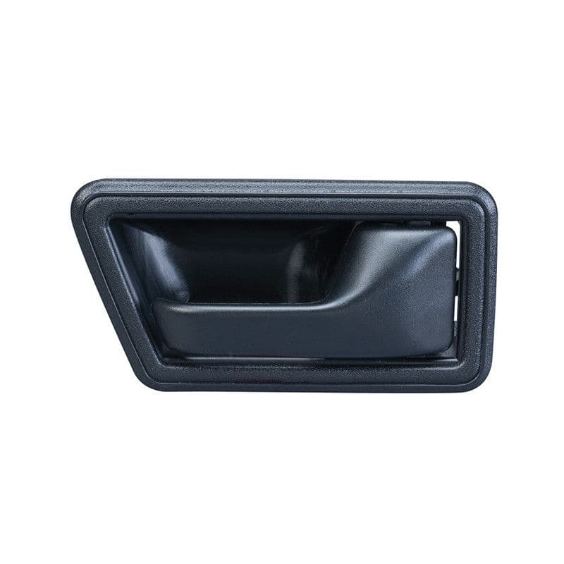 Manija Interior Volkswagen Jetta A2 1987-1992 Con Bisel Negro Plastico Derecha Delantera/Trasera Delantera Hushan