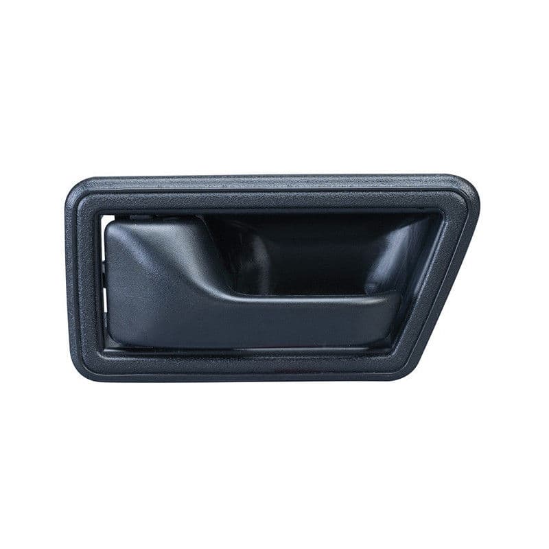 Manija Interior Volkswagen Jetta A2 1987-1992 Con Bisel Negro Plastico Izquierdo Delantera/Trasera Delantera Hushan