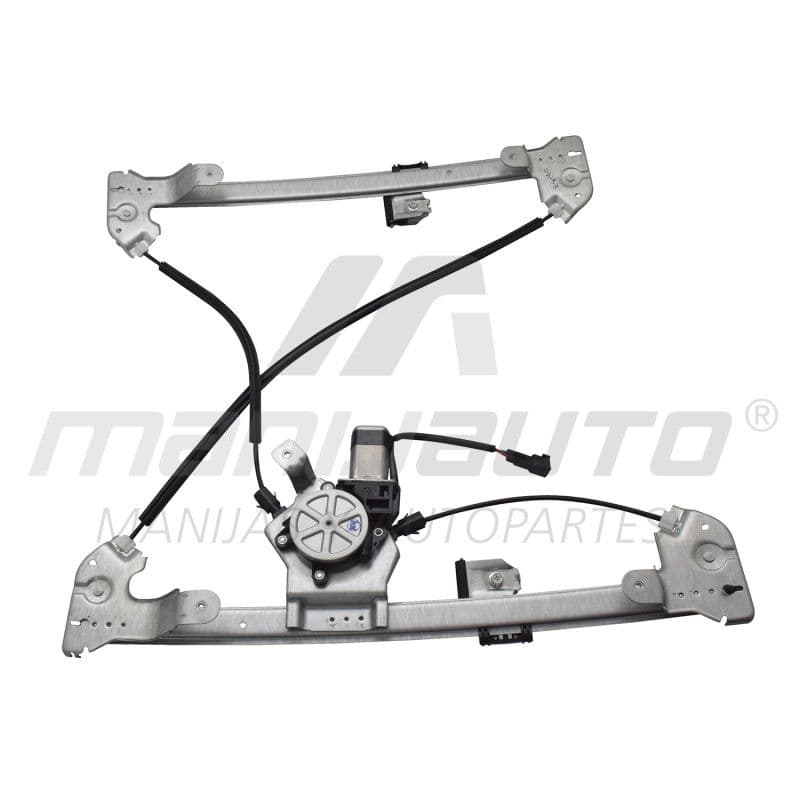 Elevador De Cristal Ford Pick Up 2004-2008 Con Motor Cabina Y Media/Cabina Extendida Generica Derecha Delantera Generica