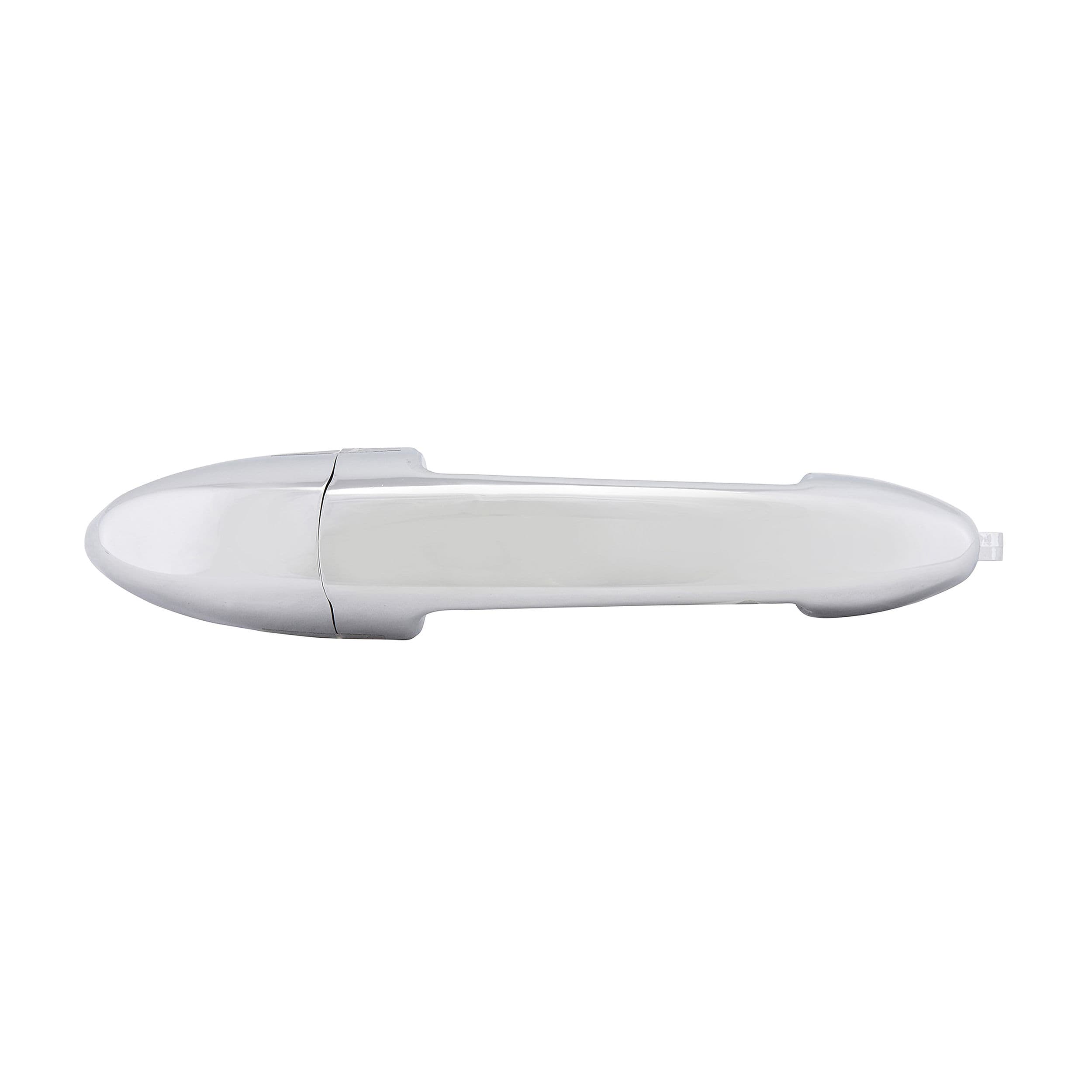 Manija Exterior Mercury Mariner 2001-2012 Sin Hoyo Para Llave Cromada Plastico Delantera/Trasera Derecha/Izquierda Delantera Hushan