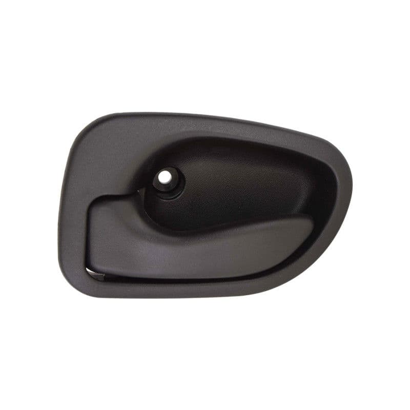 Manija Interior Hyundai Accent 1995-1999 Negro Plastico Izquierdo Delantera Hushan